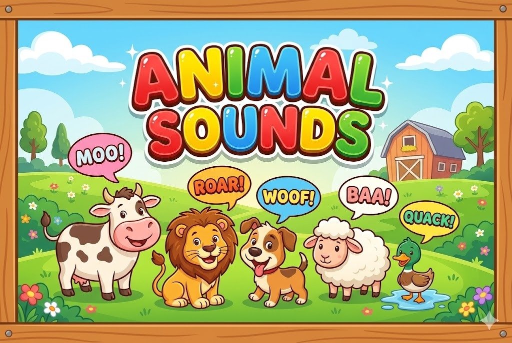 Animal Sounds