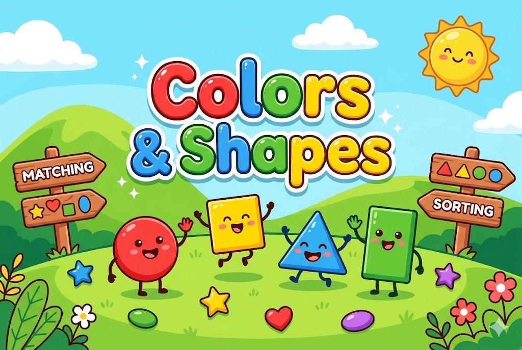 Colors & Shapes