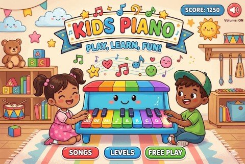 Kids Piano