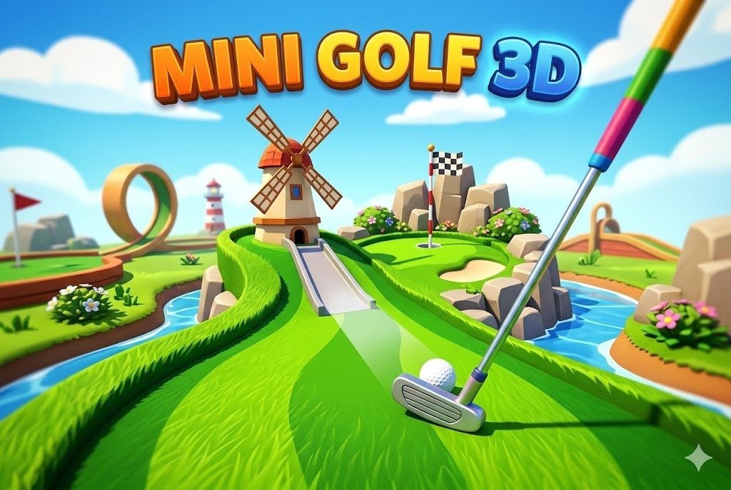 Mini Golf 3D