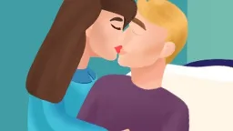 Kissing